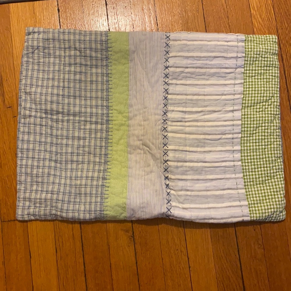 Pillow sham